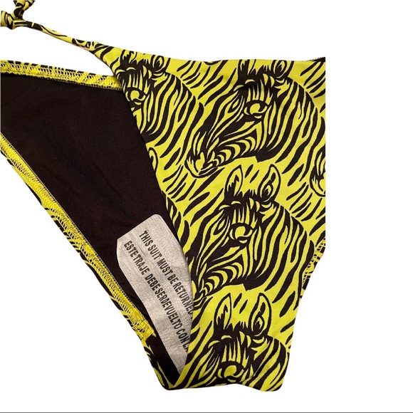 VICTORIA SECRET BIKINI SWIMWEAR | SZ M | NWOT - Picture 4 of 5